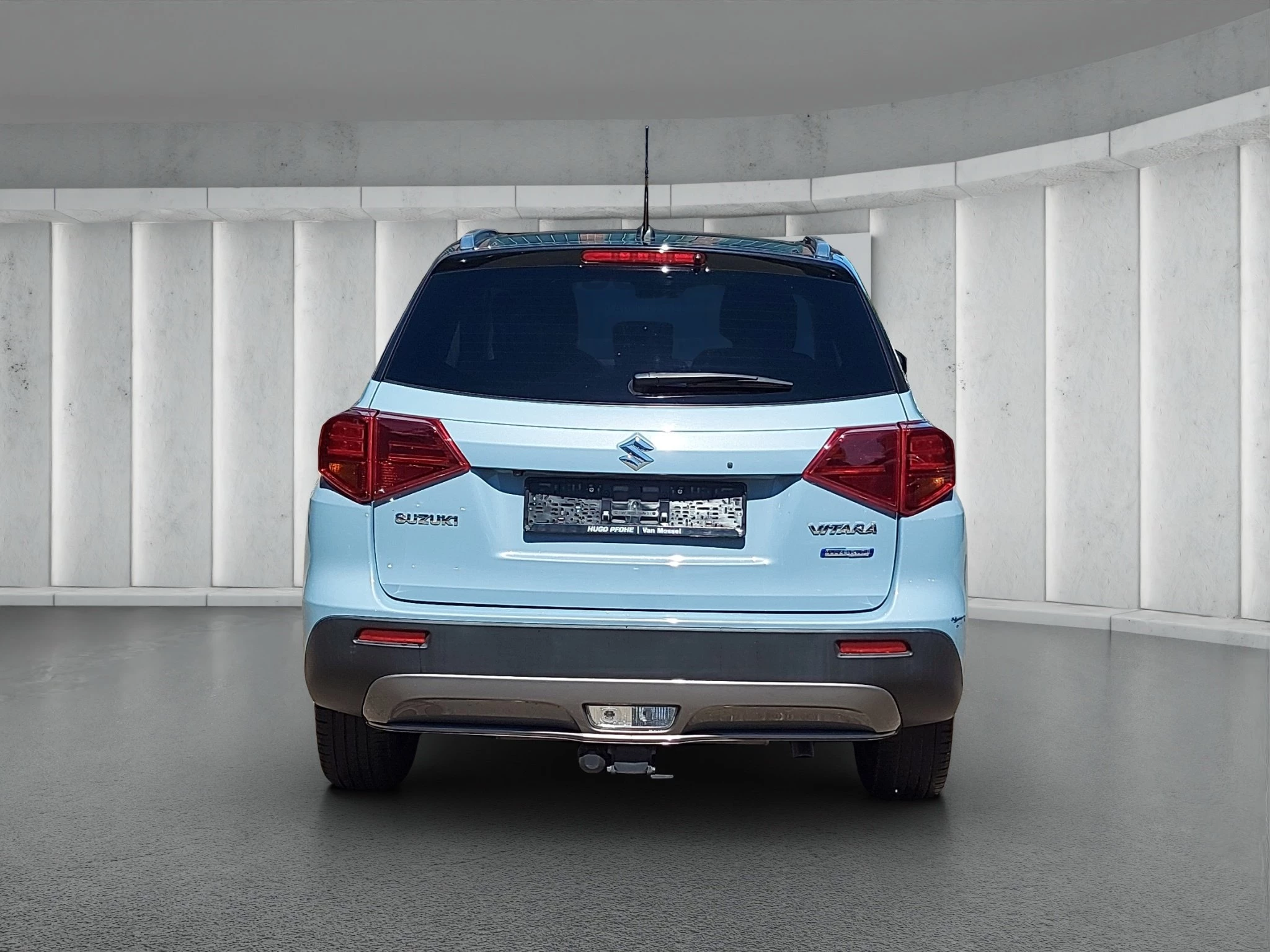 Suzuki Vitara Comfort KEYLESS*KLIMAAUT*RFK*LED*SHZ