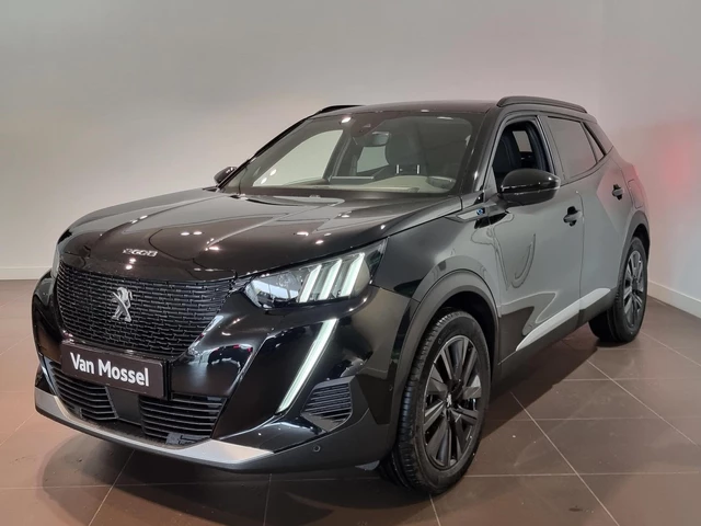 Peugeot e-2008