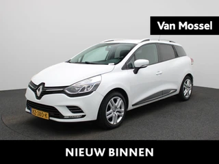 Renault Clio Estate 0.9 TCe Zen