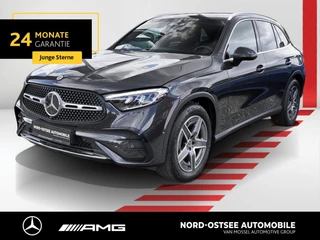 Mercedes-Benz GLC 300 d AMG 4M AHK DISTRONIC MBUX SHZ KERYLESS AMG Line