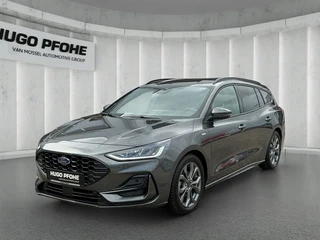 Ford Focus ST-Line X Turnier Aut.*AHK*ACC*HUD*KAM*NAVI*WINTER-PKT.