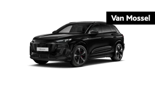 Audi Q6 e-tron edition performance 100 kWh