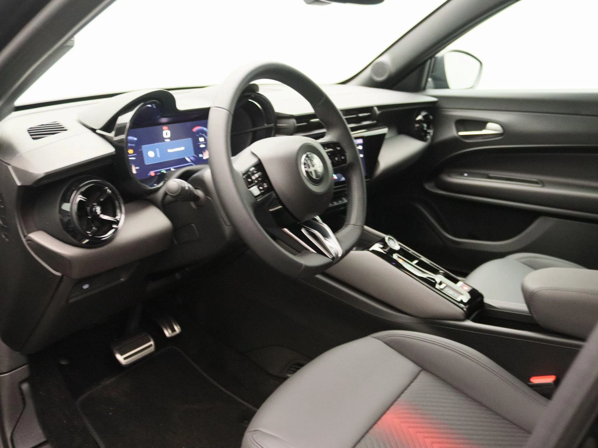 Alfa Romeo Junior 1.2 Turbo Hybrid Ibrida Ti