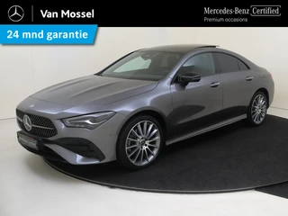 Mercedes-Benz CLA 250 e AMG Line