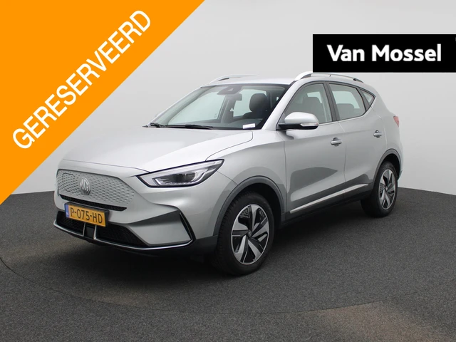 MG ZS EV