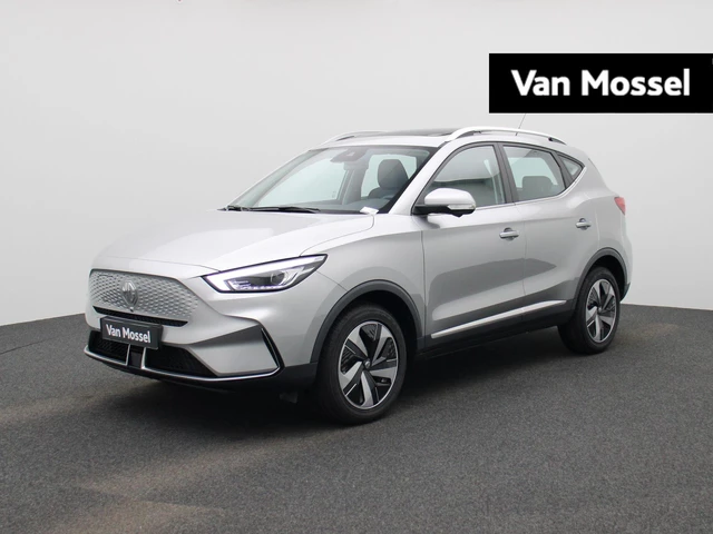 MG ZS EV
