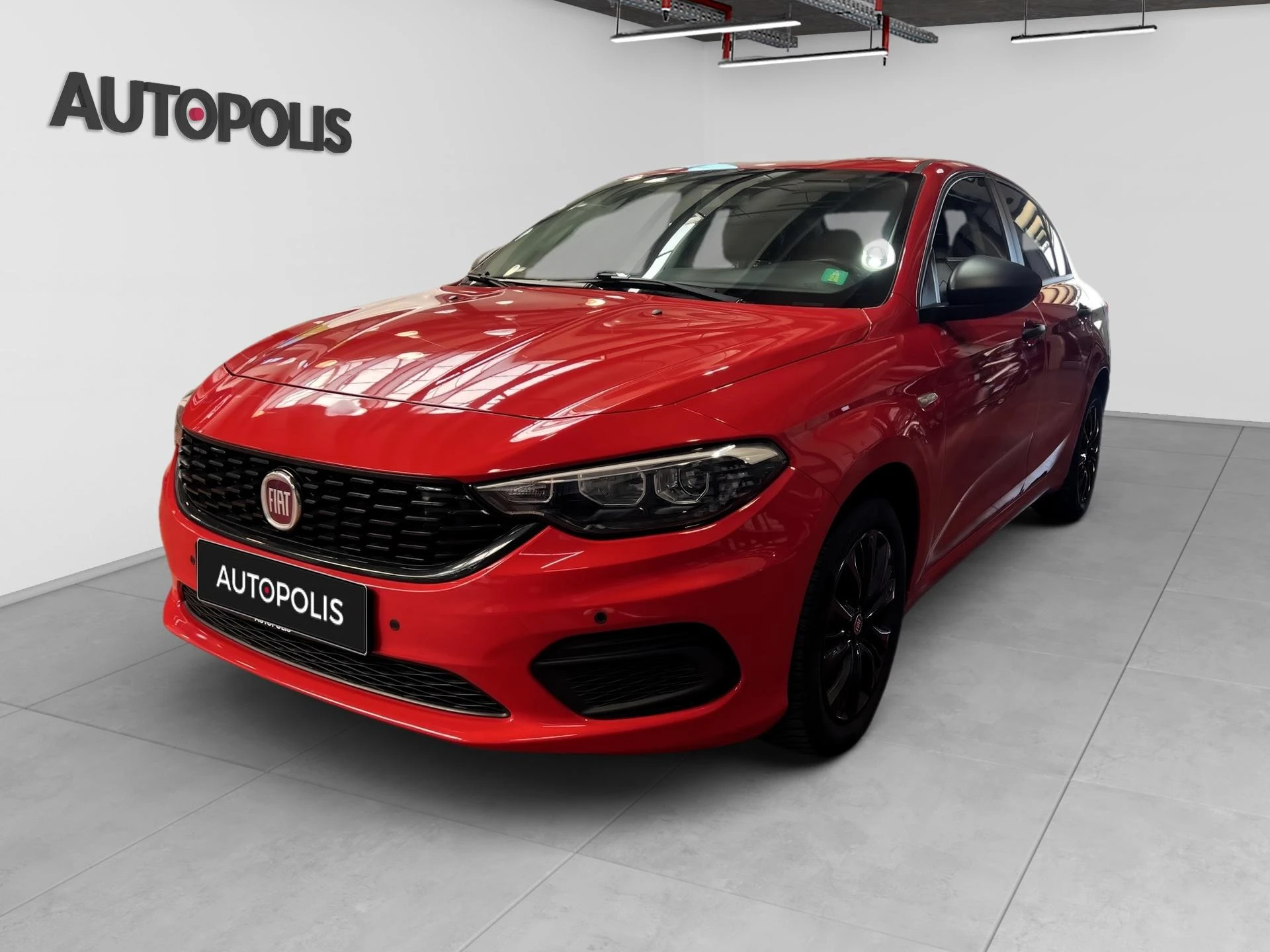 Fiat Tipo 1.4 95ch/pk Street