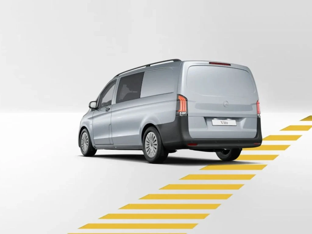 Mercedes-Benz-Vito 119 CDI-image-4