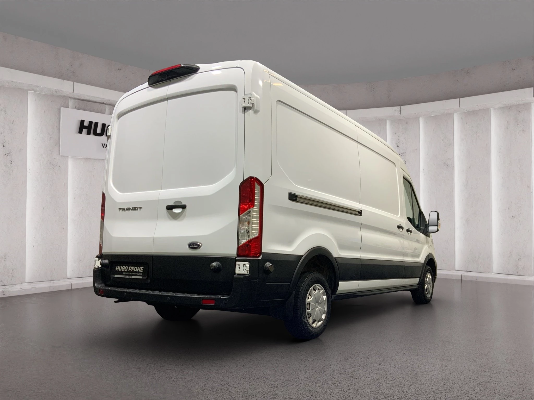 Ford Transit 310L3H2 2.0TDCi 96kW Front Trend Kasten-LKW. 4-türig