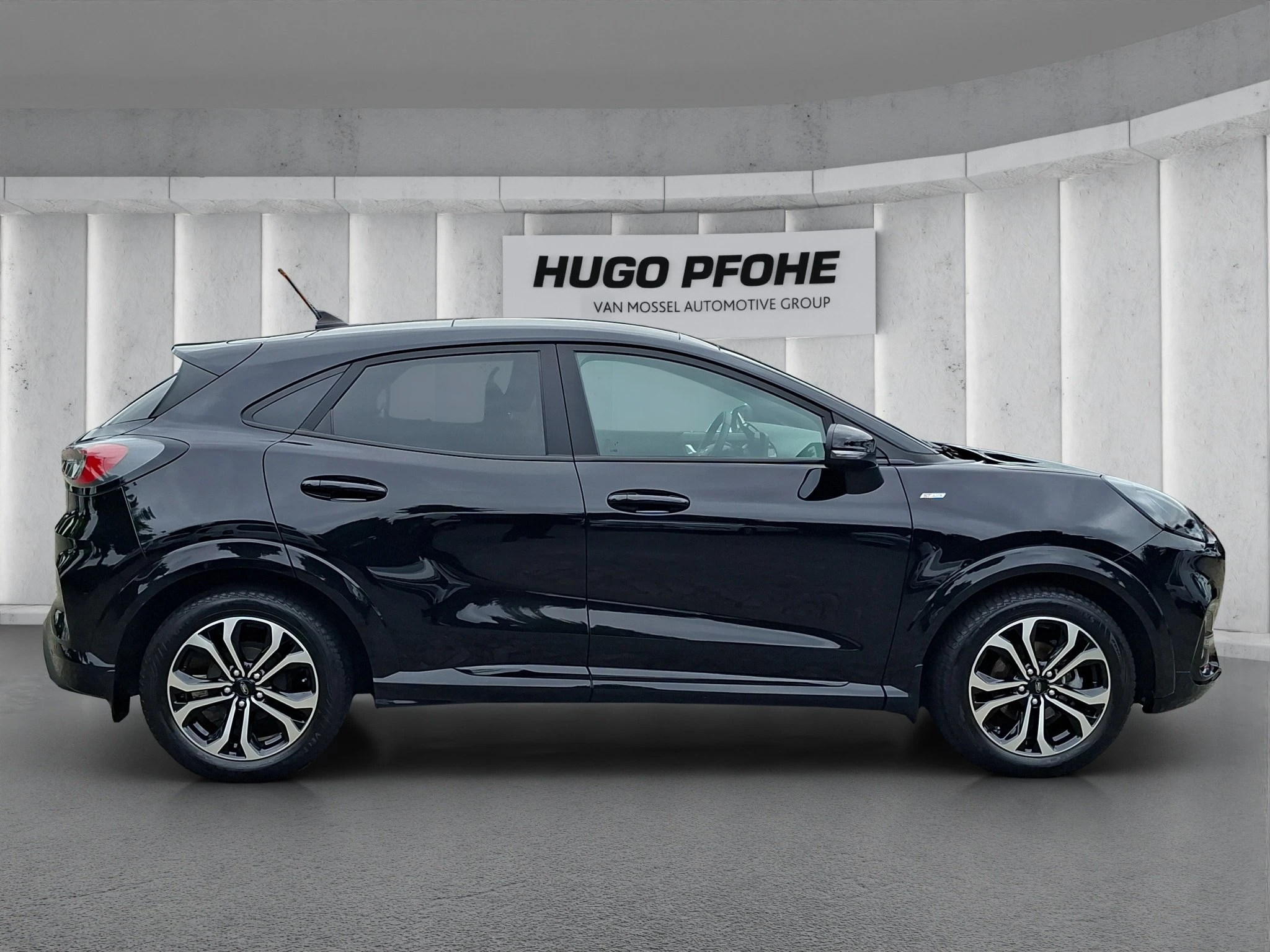 Ford Puma ST-Line 1.0 EB Aut. | LED | Pano | AHK | GJR | SHZ | PDC | LMF | Navi