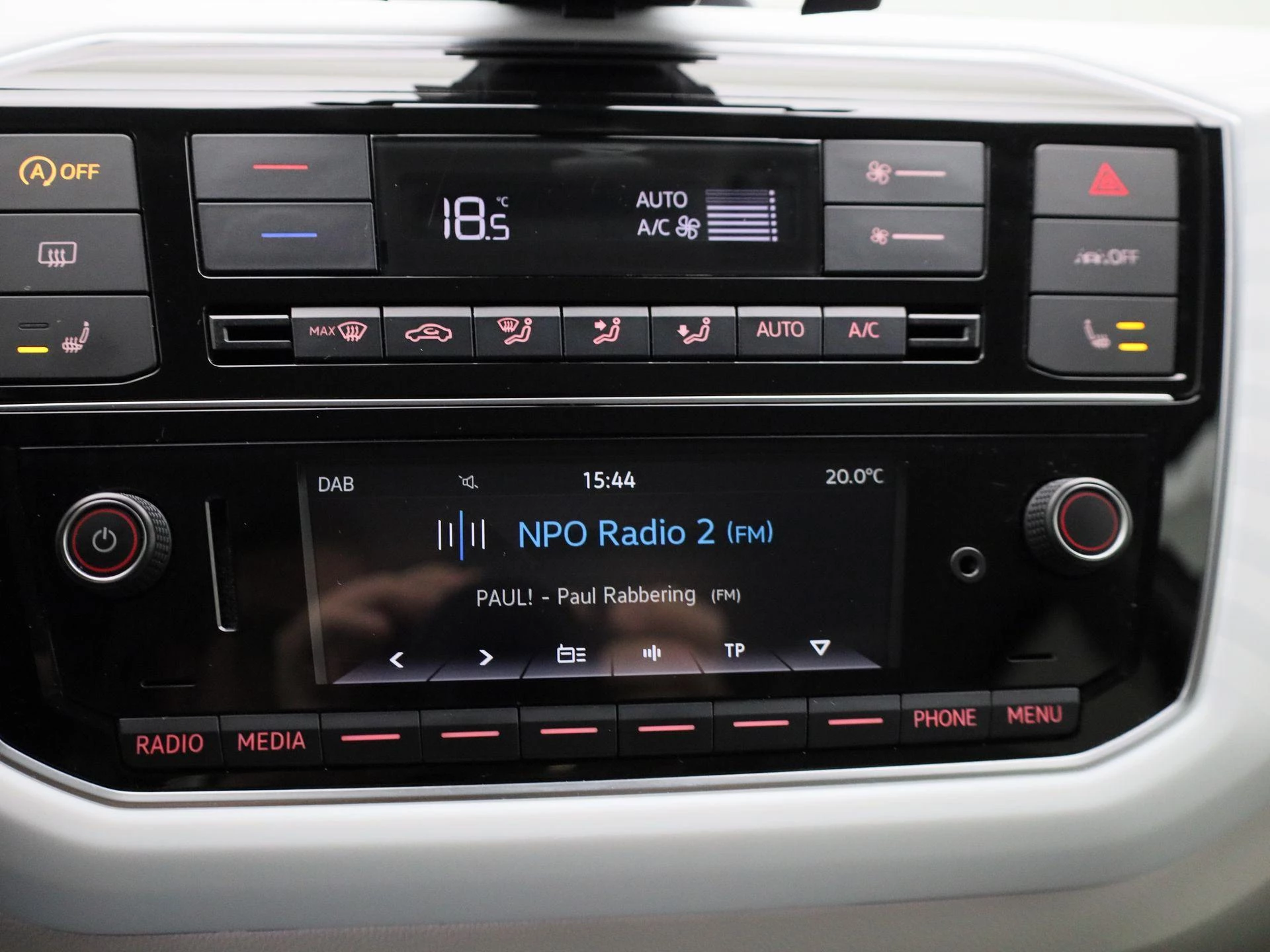 Volkswagen up! 1.0 beats 60pk