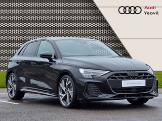 Audi A3 Sportback Black Edition 35 TFSI 150 PS S tronic