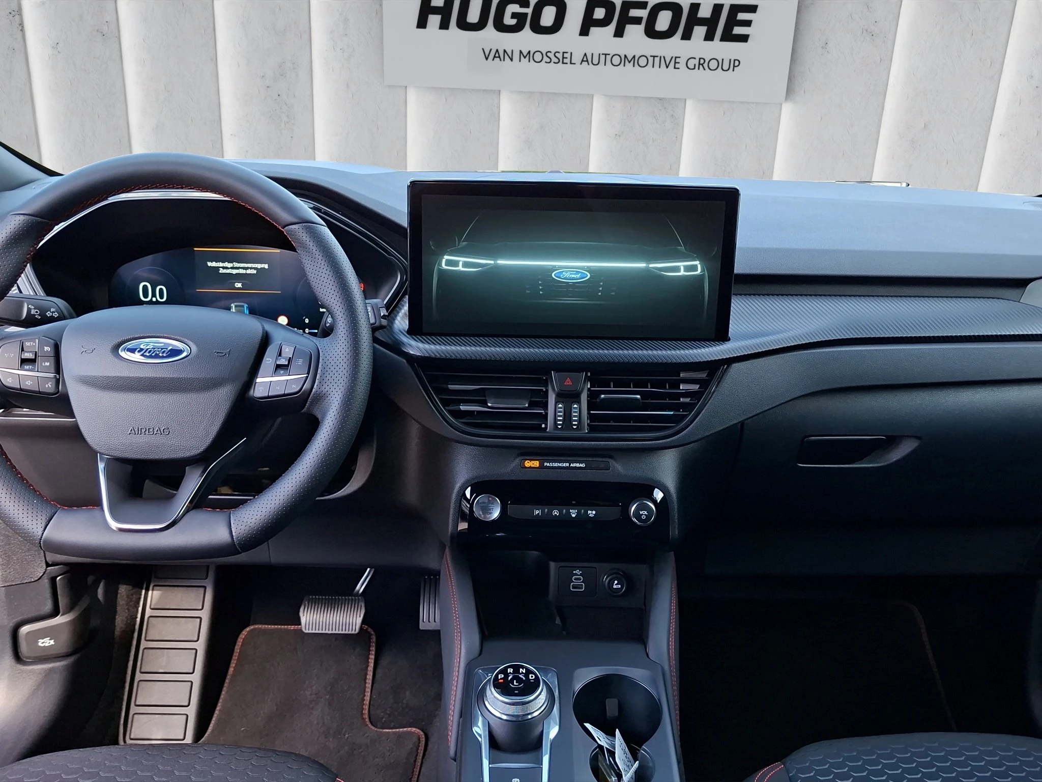 Ford Kuga ST-Line Aut.*PANO*KAM*LED-MATRIX*NAVI*GRA*WINTER-PKT.