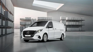 Mercedes-Benz Vito 114 A3 2,0 CDI Pro 9G-Tronic 136HK Van 9g Aut.