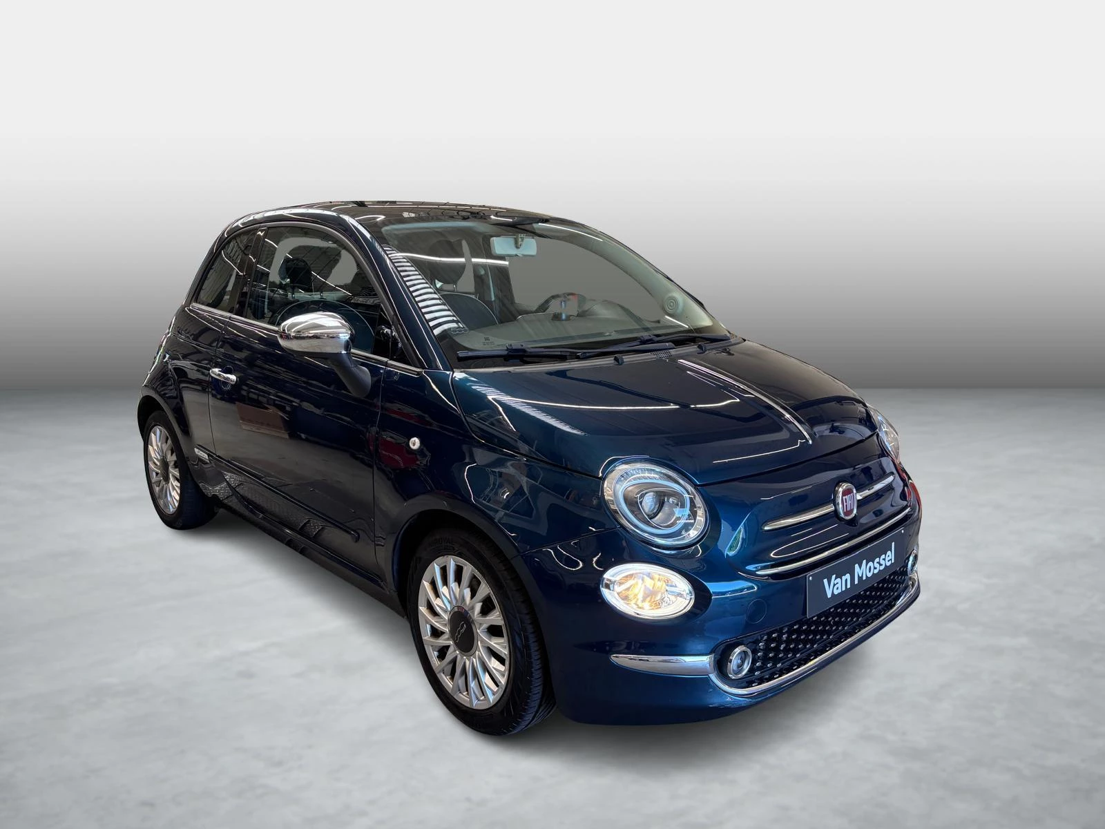 Fiat 500 0.9 Turbo TwinAir 105hp Sport