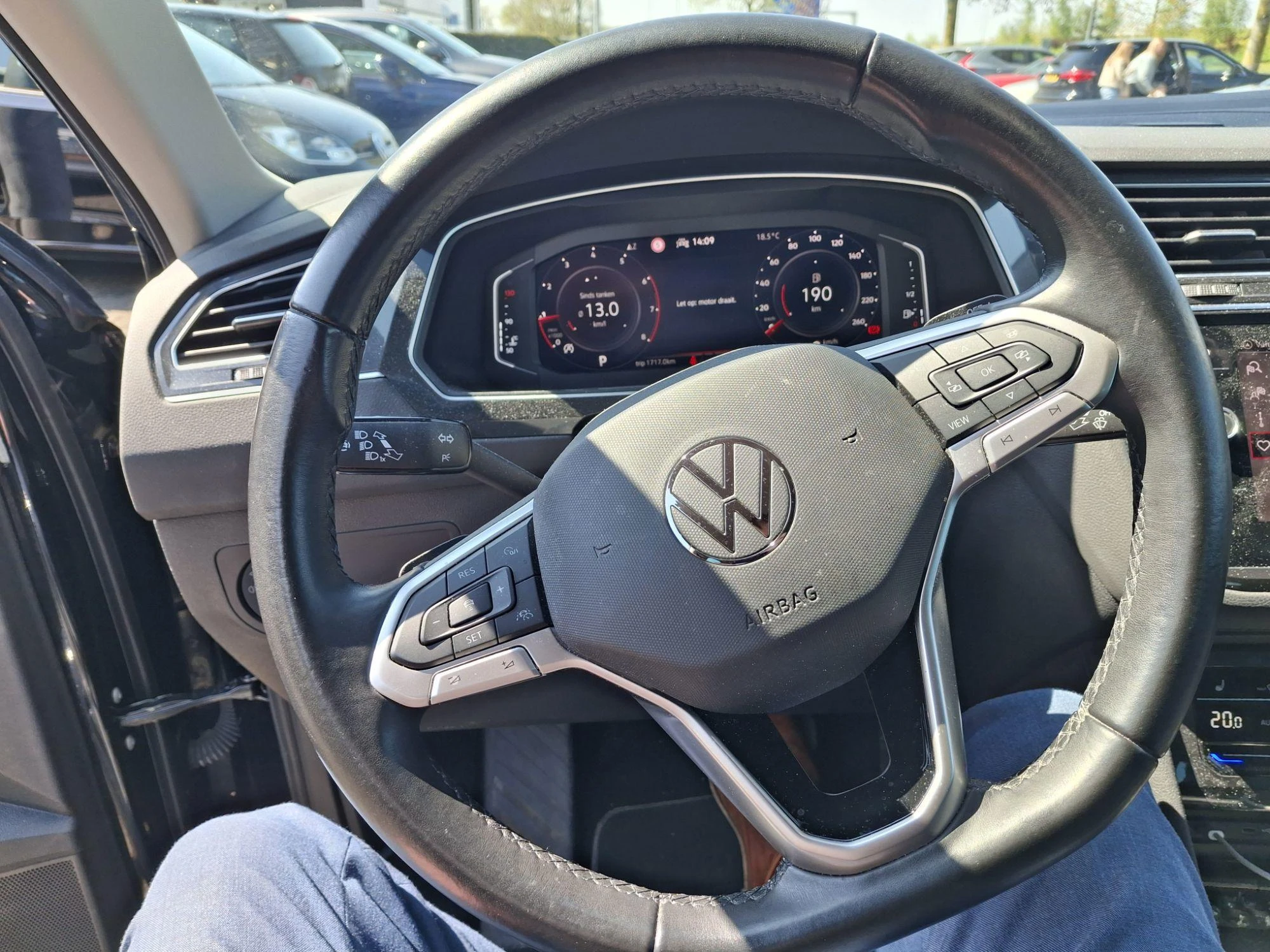 Volkswagen Tiguan 1.5 TSI Elegance 150 PK|