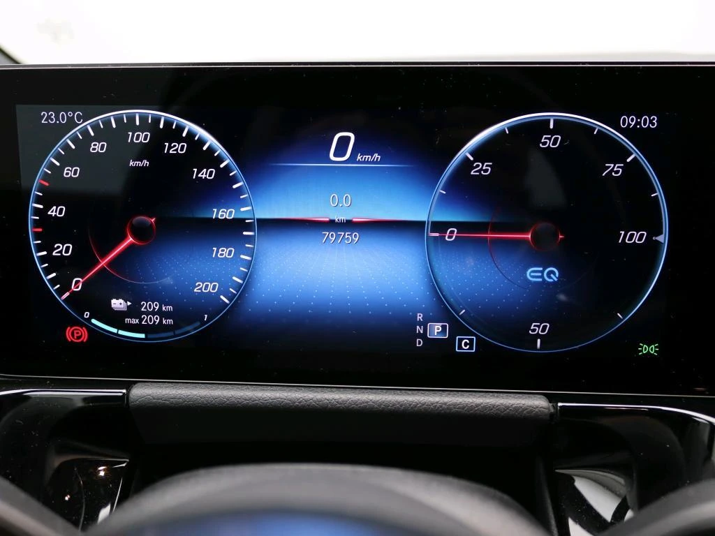 Mercedes-Benz EQA 250 Business Solution AMG 67 kWh