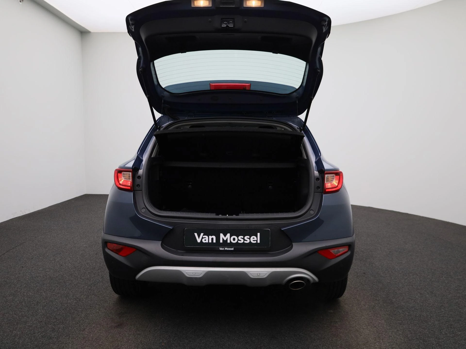 Kia Stonic 1.0 T-GDi MHEV DynamicLine