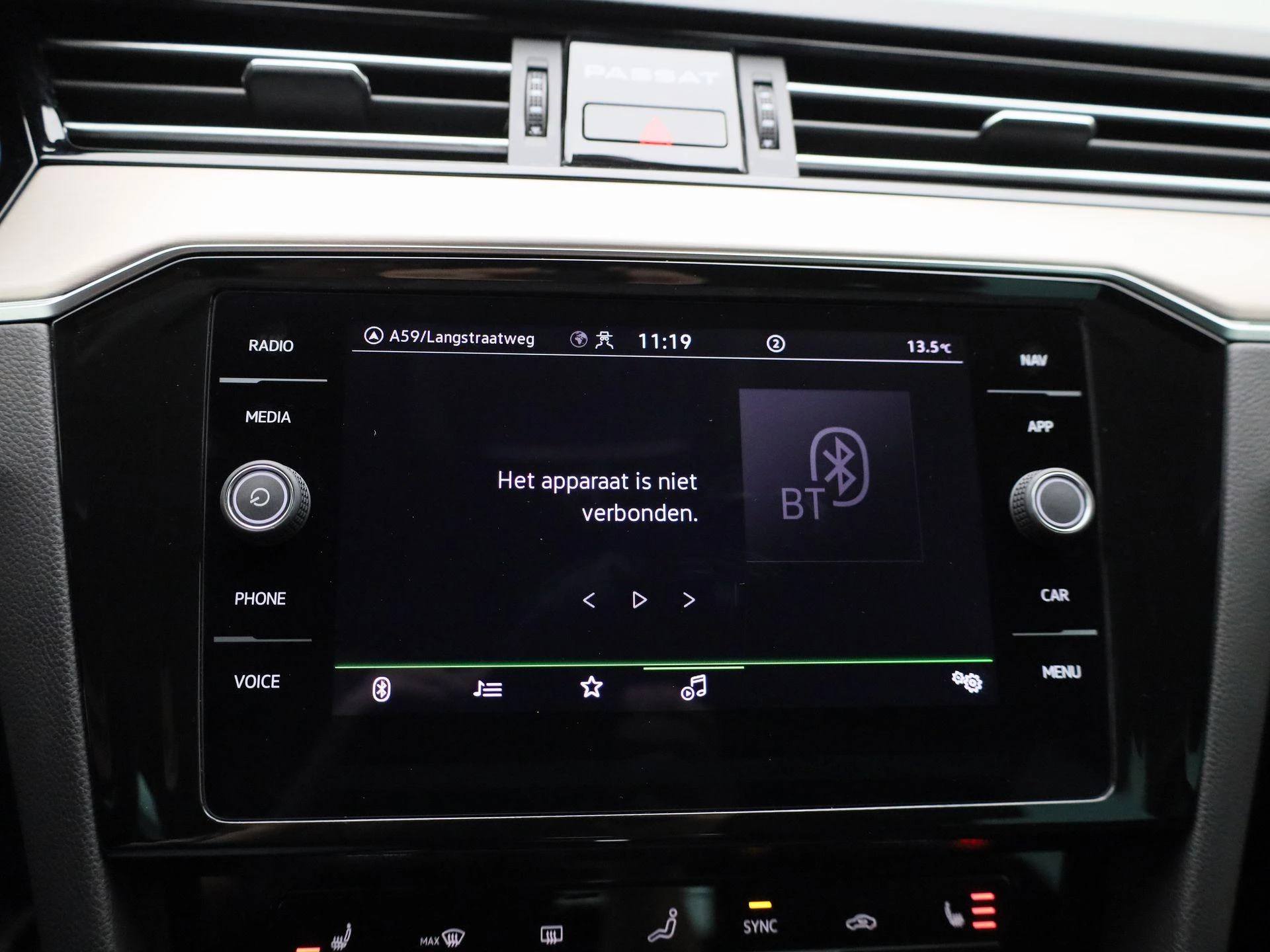 Volkswagen Passat Variant 2.0 TDI 90kW DSG Elegance Business