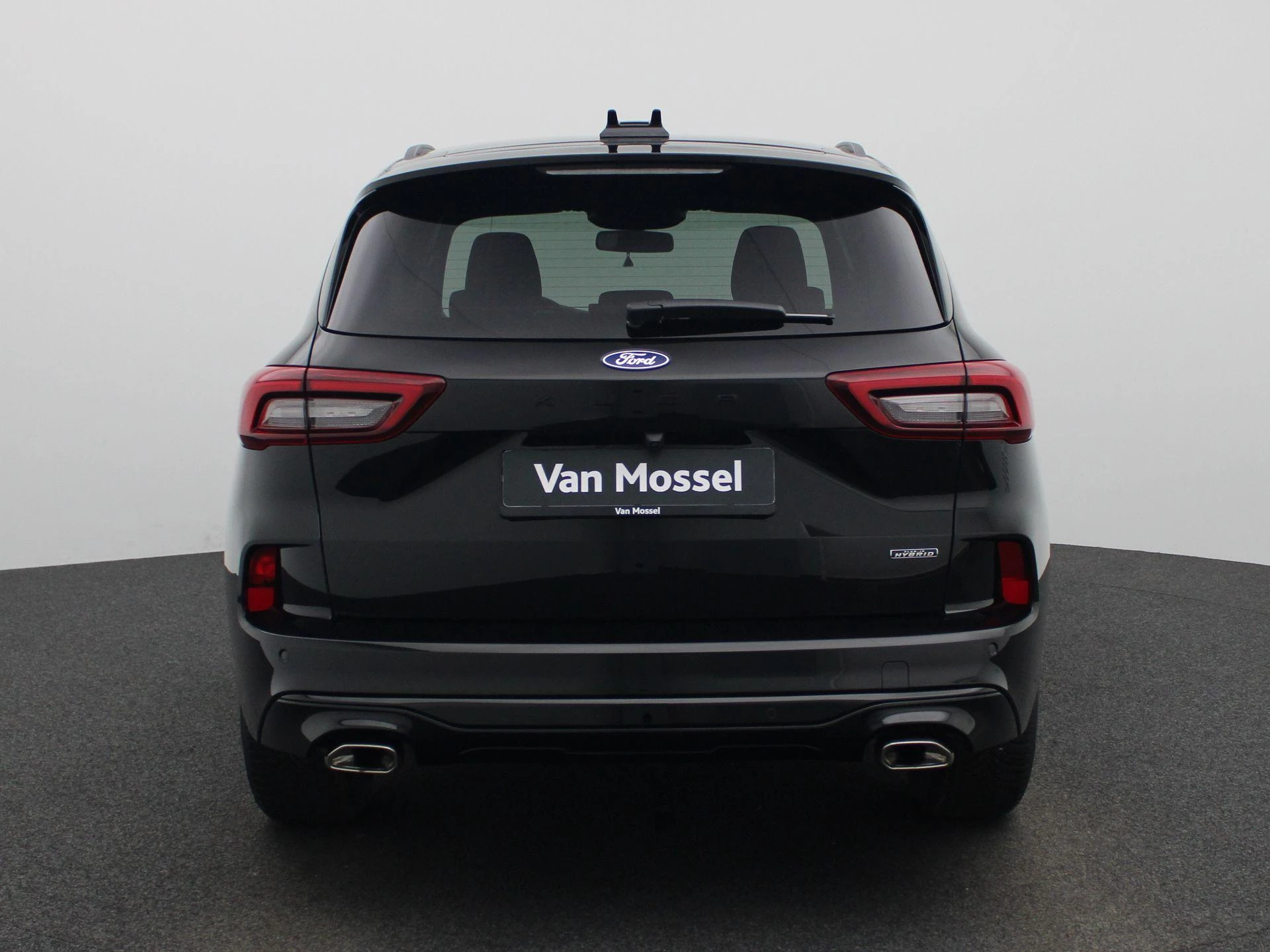 Ford Kuga 2.5 PHEV ST-Line