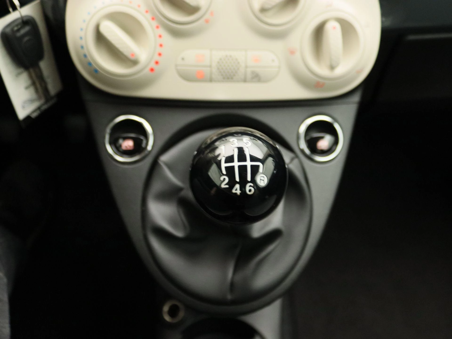 Fiat 500 1.0 Hybrid Lounge