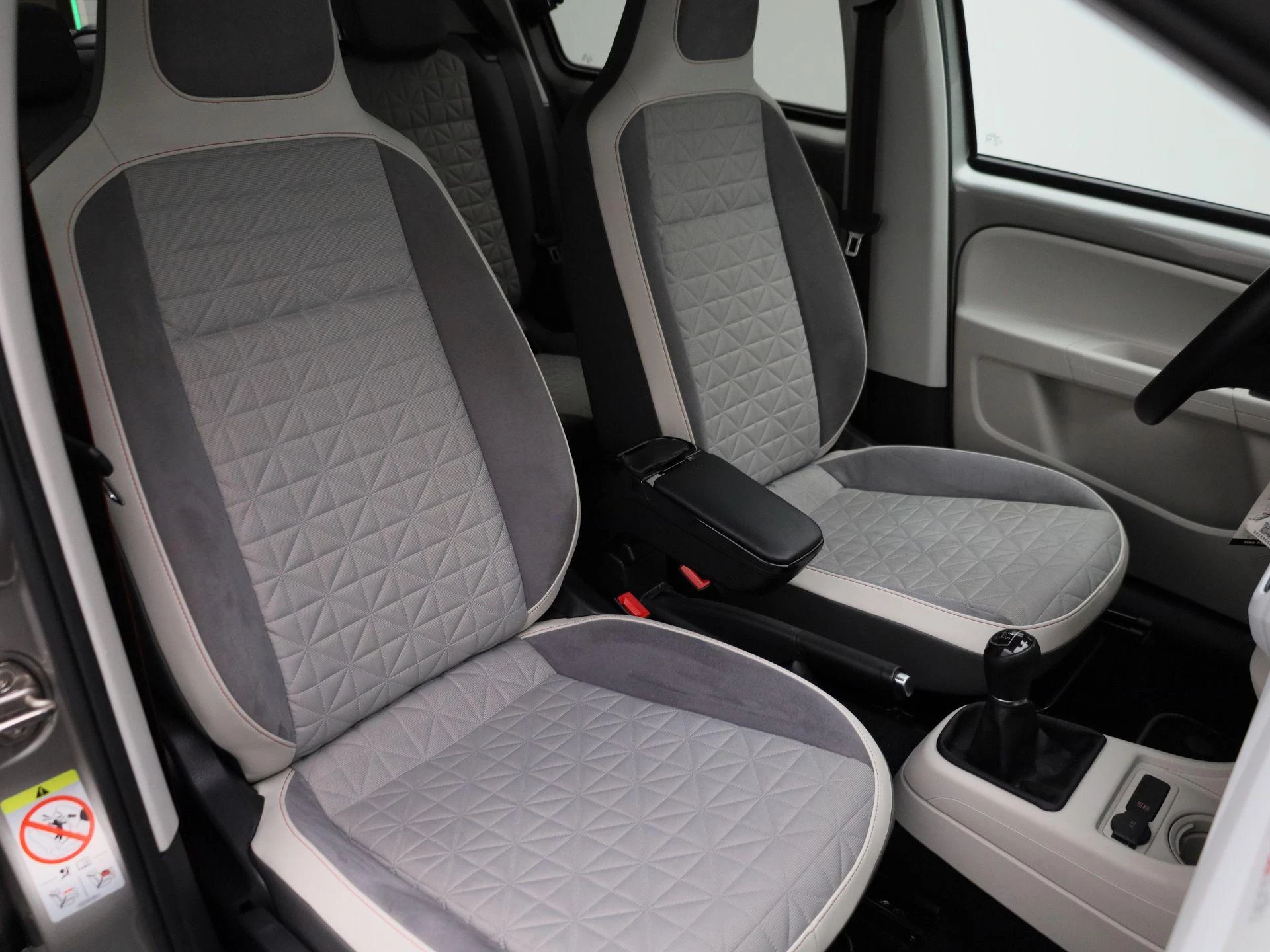 Volkswagen up! 1.0 beats 60pk