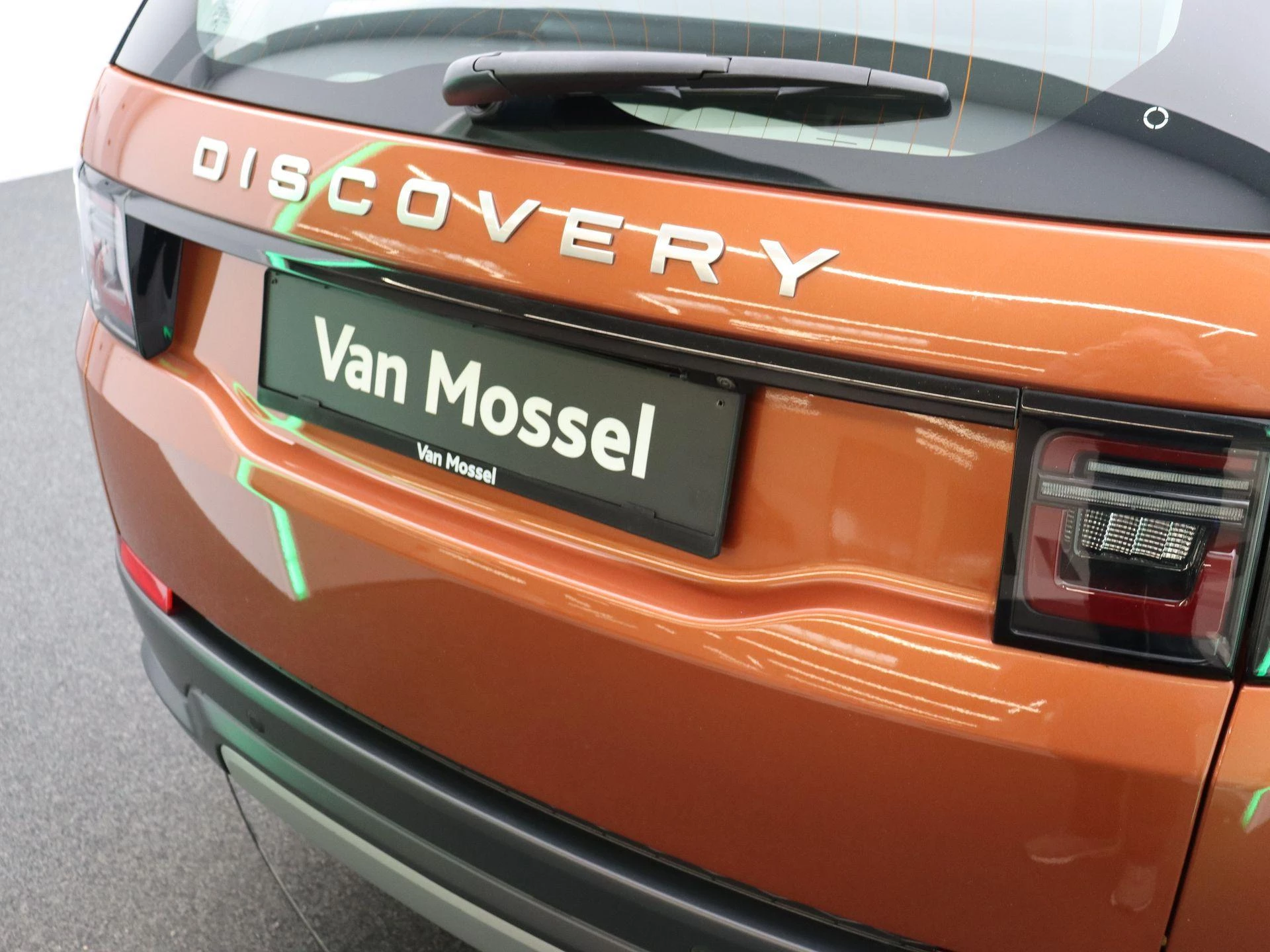Land Rover Discovery Sport P200 S AWD