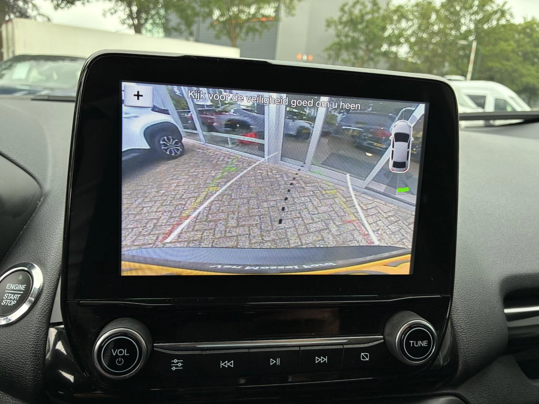 Ford EcoSport 1.0 EcoBoost Titanium