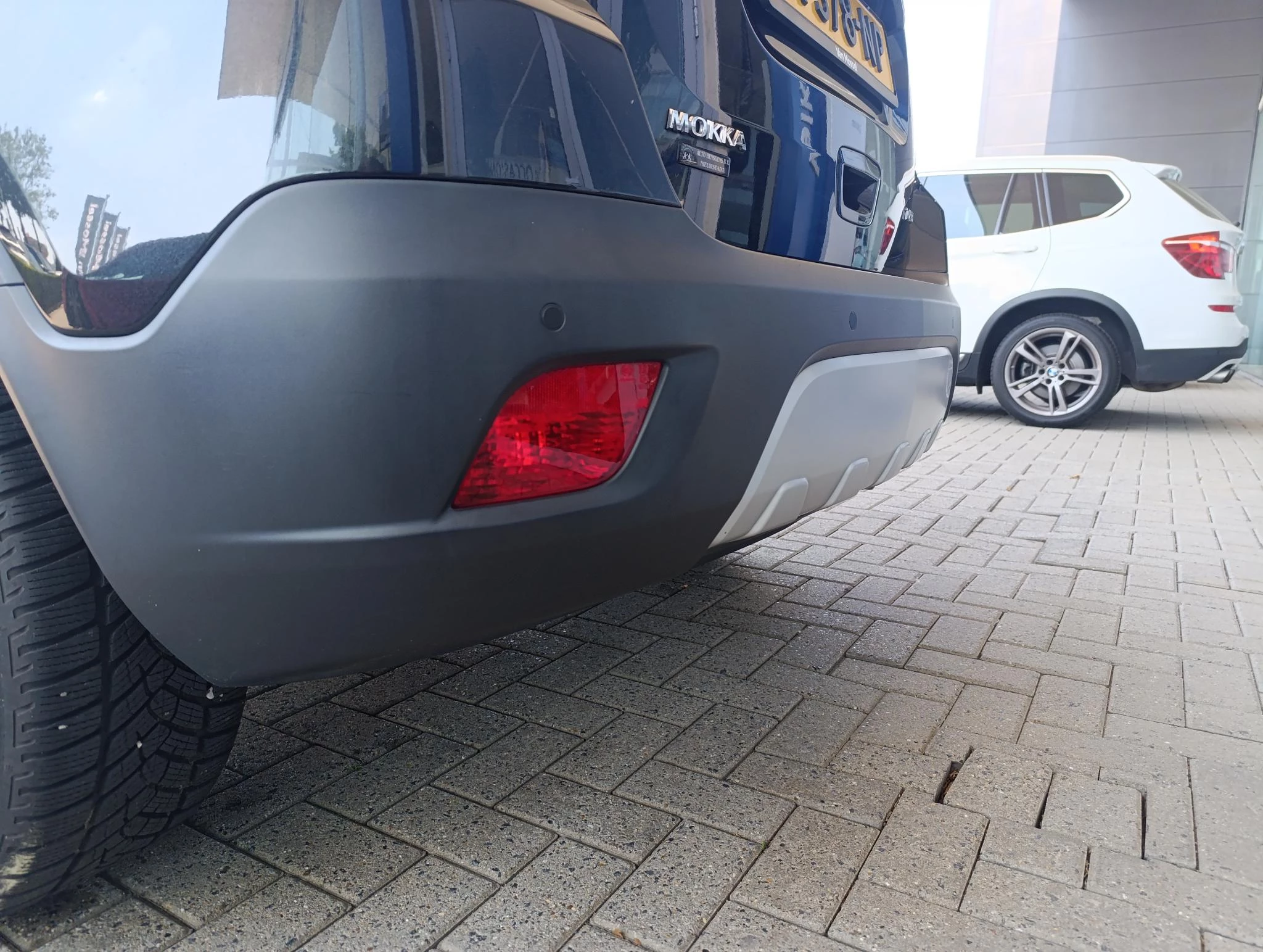 Opel Mokka 1.4 T Cosmo