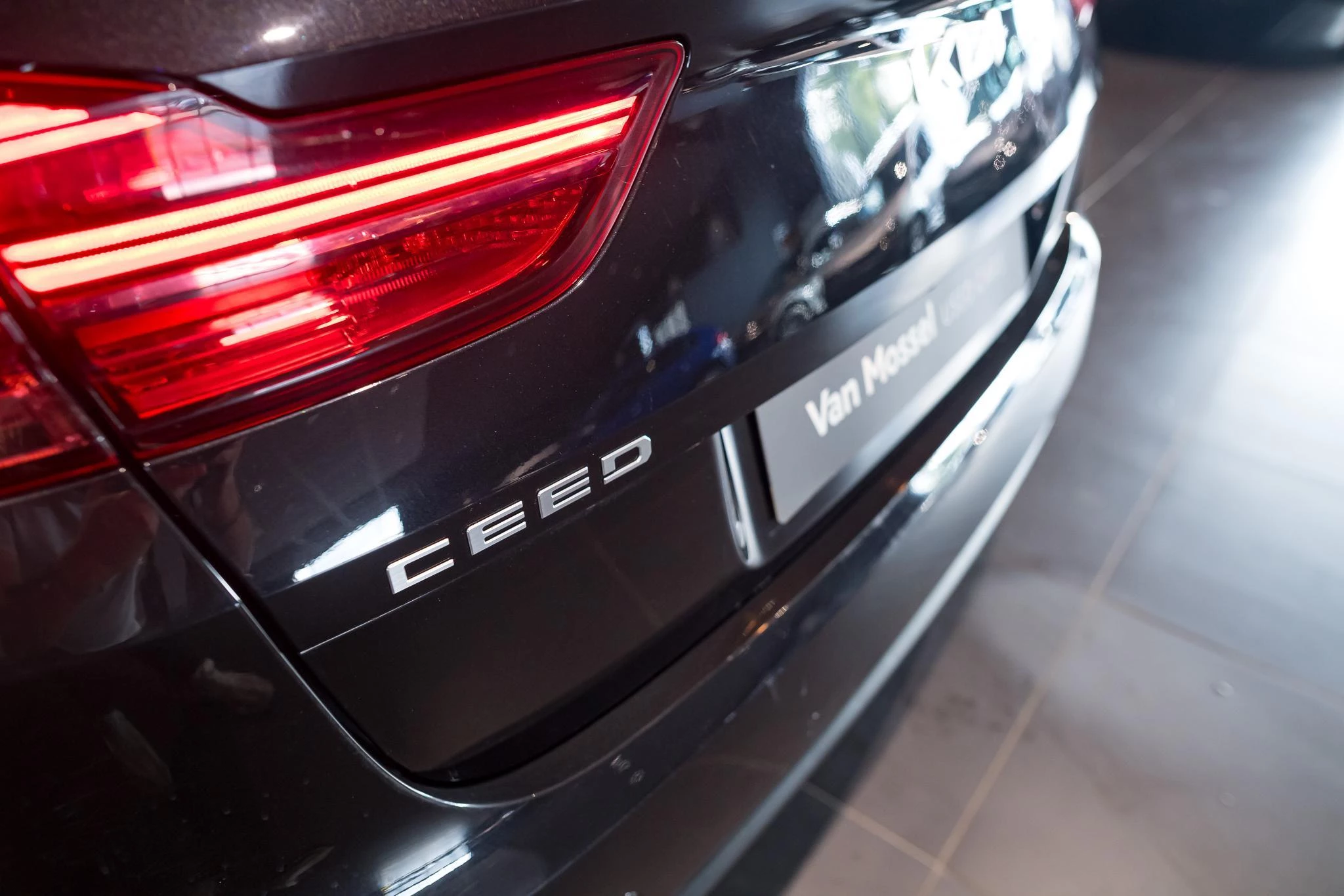 Kia Ceed Sportswagon Pulse 1.0 T-GDi 100 MHEV DCT ISG