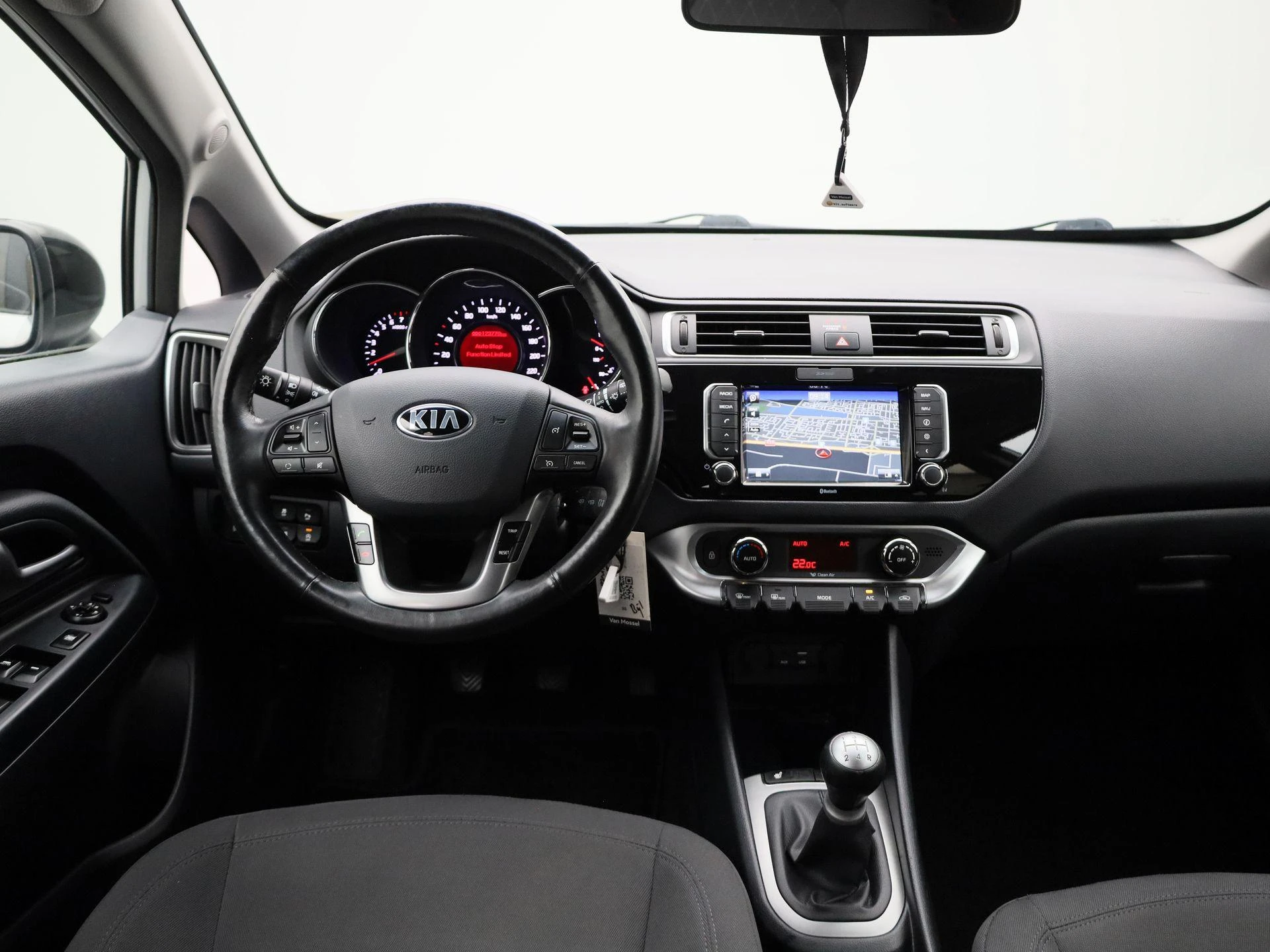 Kia Rio 1.2 CVVT ExecutiveLine