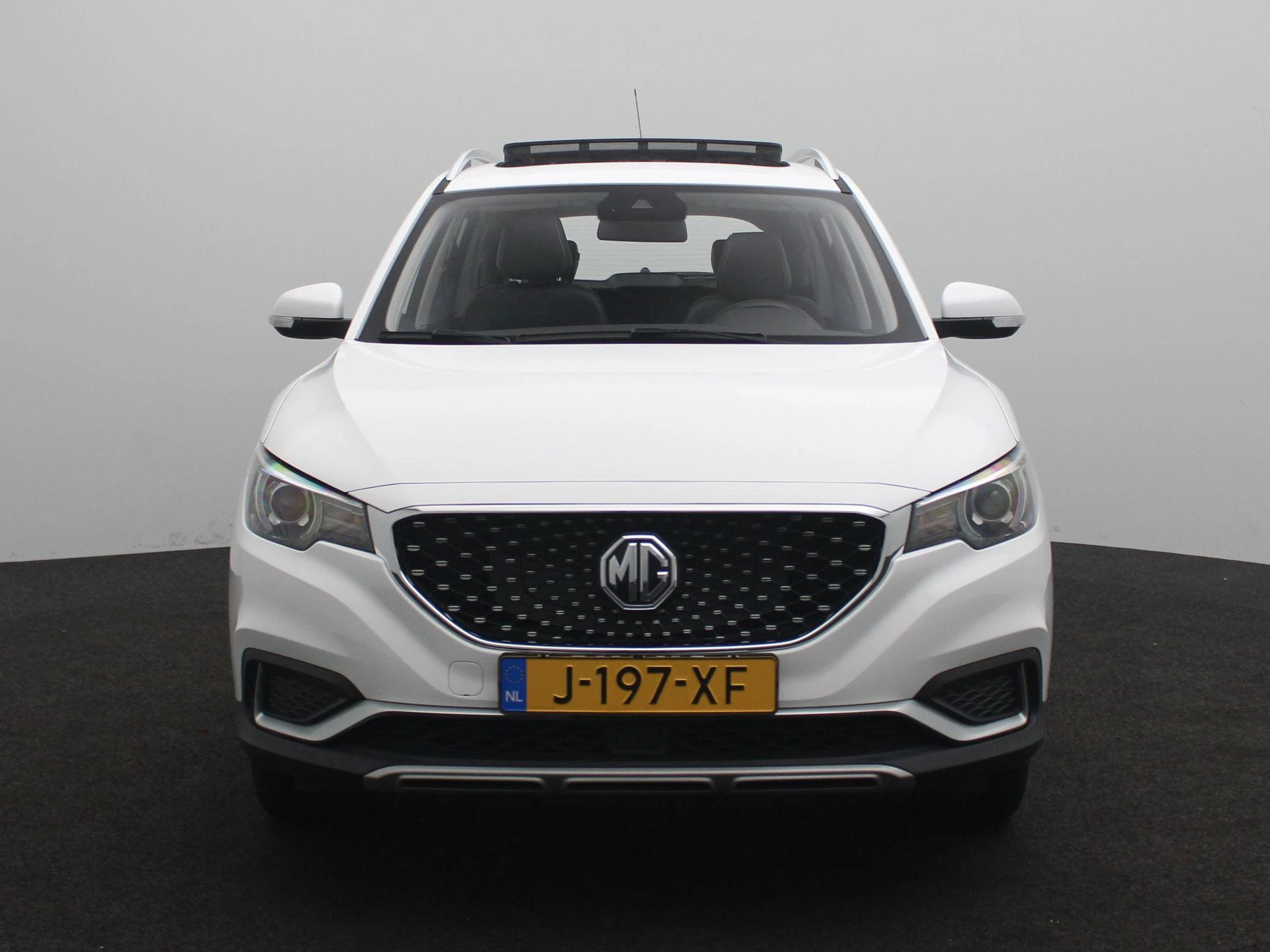 MG ZS EV