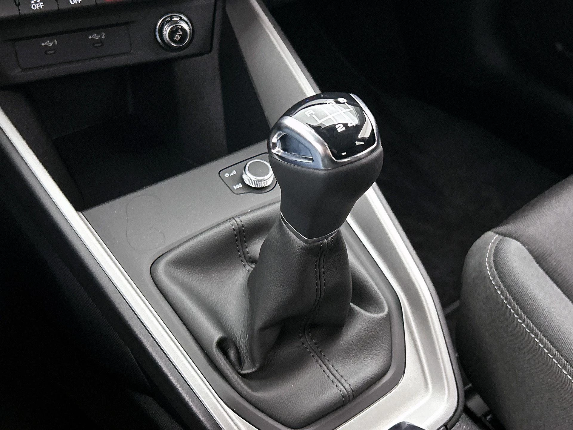 Audi A1 Sportback 25 TFSI Advanced edition