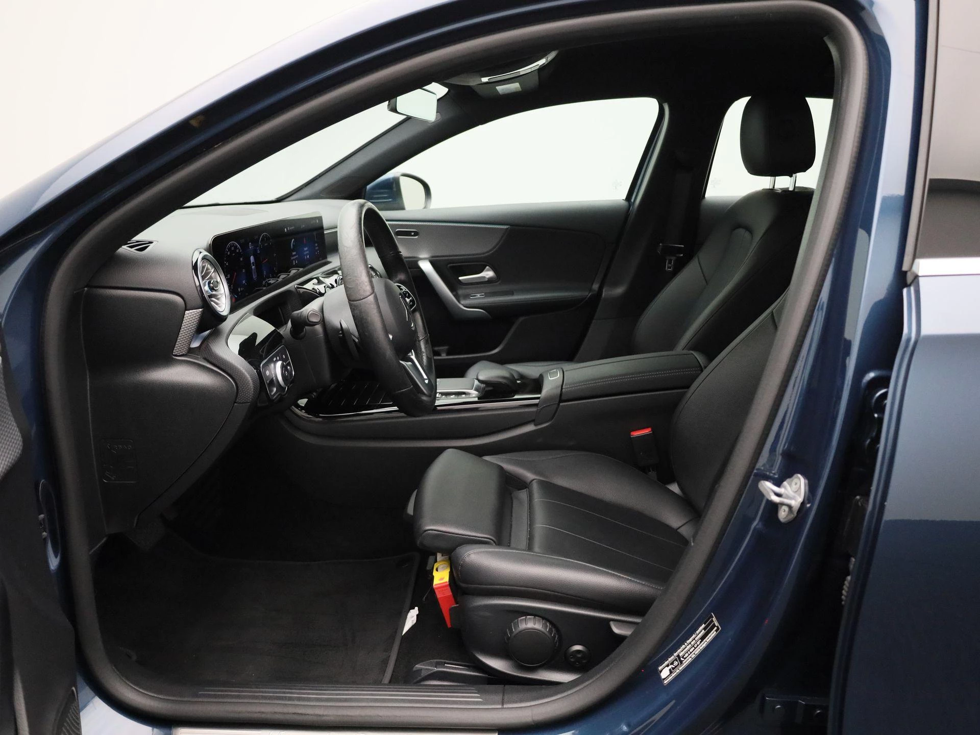 Mercedes-Benz A-Klasse A 200 d Business Solution