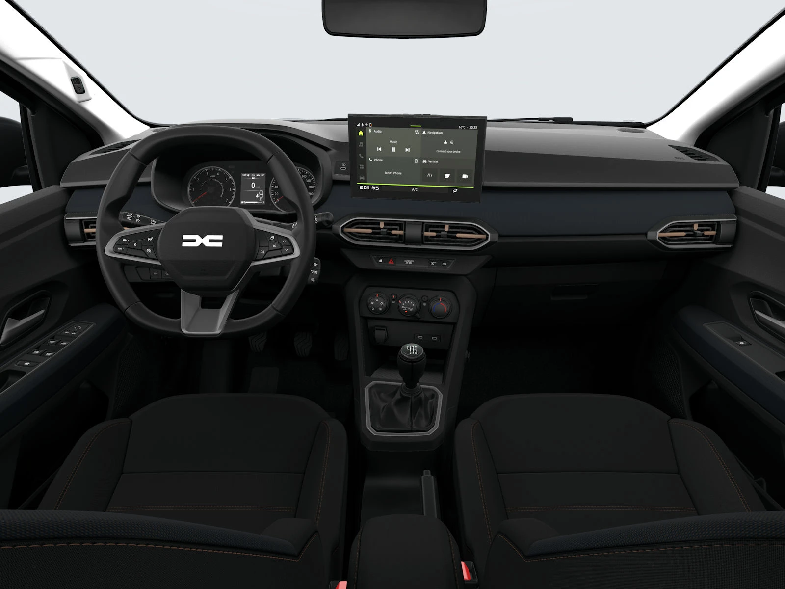 Dacia Sandero Stepway Expression
