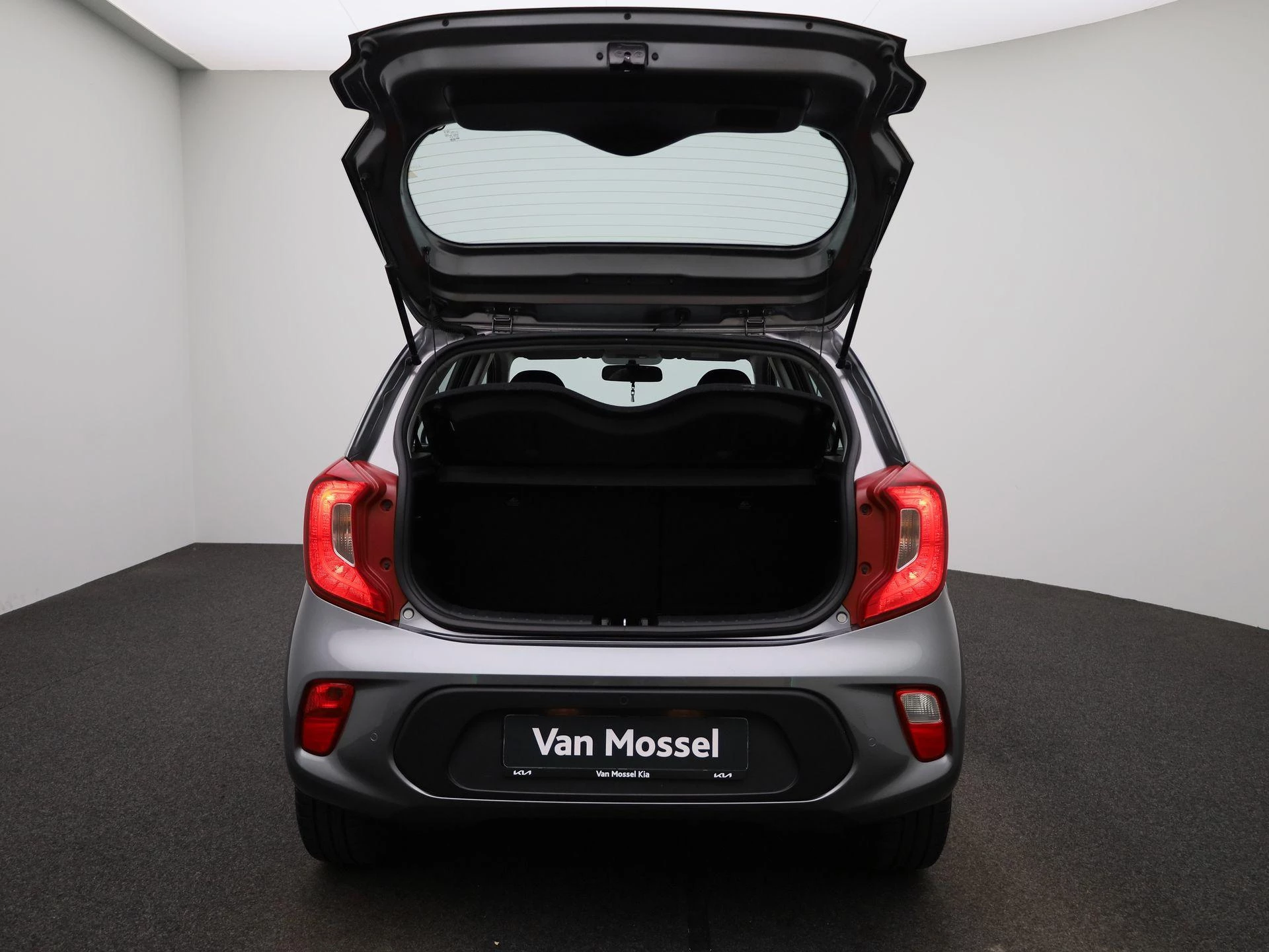 Kia Picanto Fusion 1.0