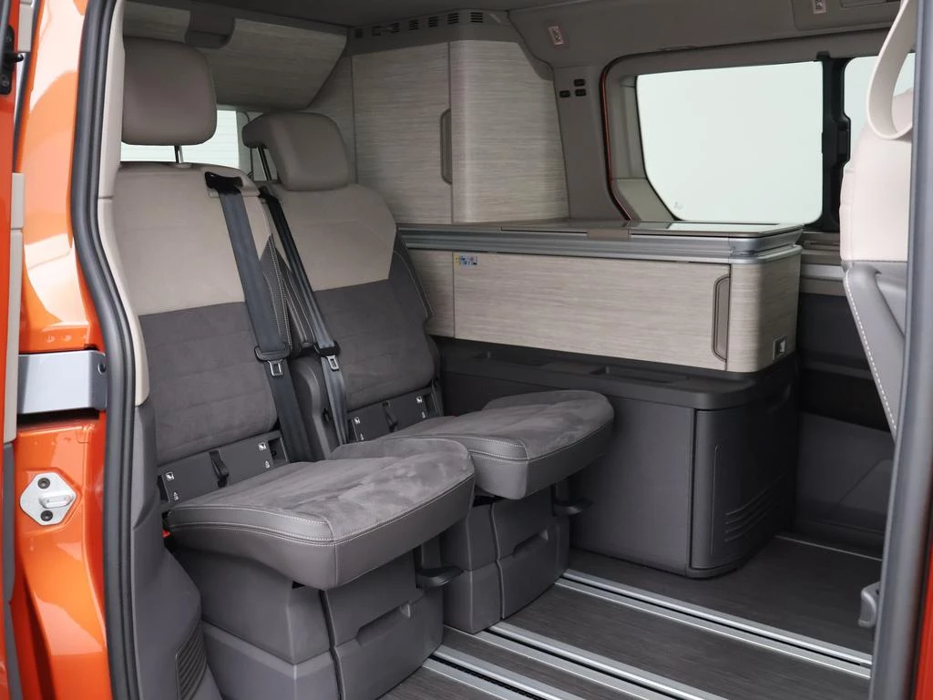 Volkswagen California T7 California OCEAN 2.0TDI 150PK AUTOMAAT *DEMO*