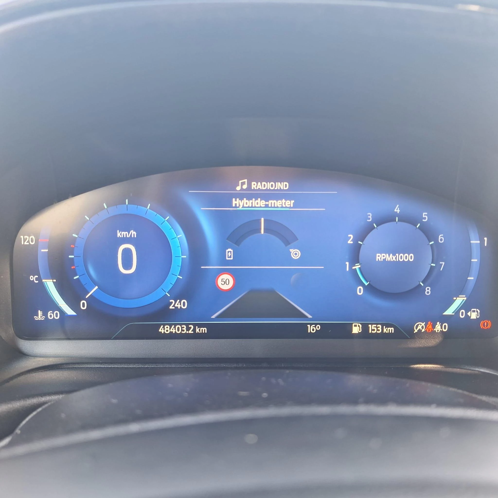 Ford Puma 1.0 EcoBoost Hybrid ST-Line