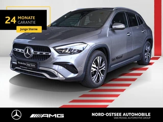 Mercedes-Benz GLA 200 d PROGRESSIVE AHK MBUX LED SHZ ADV. Progressive