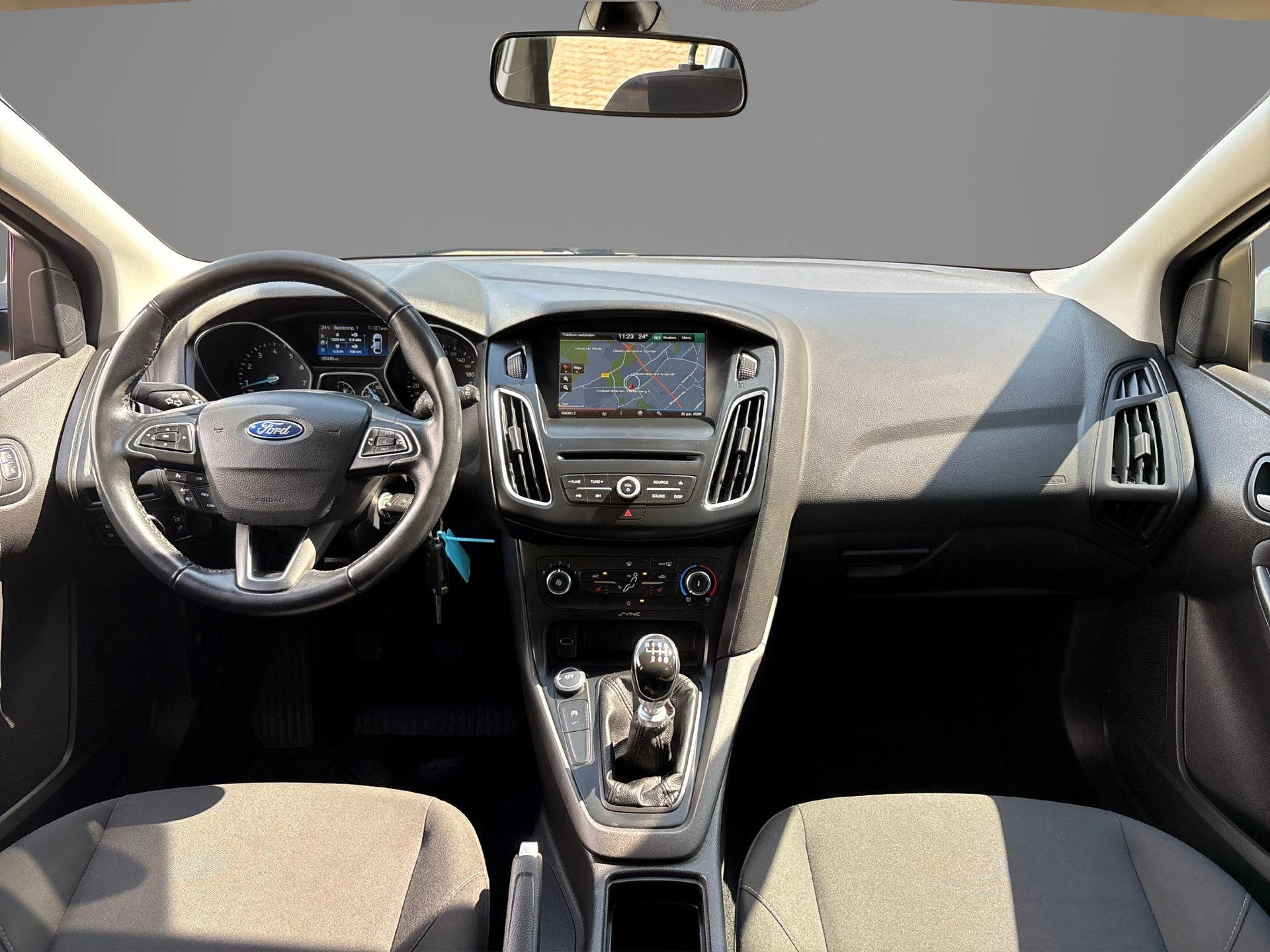 Ford Focus Wagon Edition 1.5 150PK