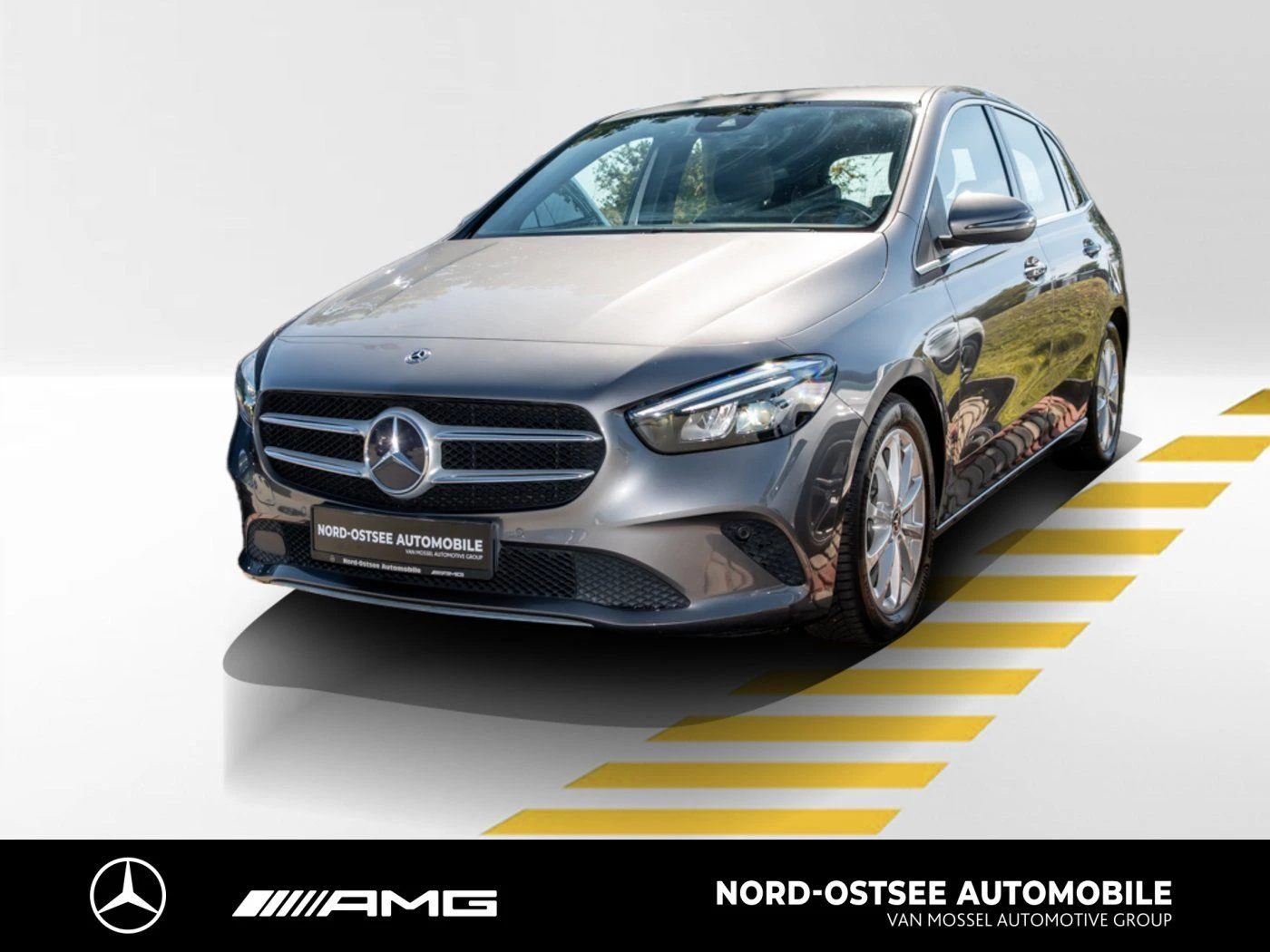 Mercedes-Benz-B-Klasse 180 d-image-0
