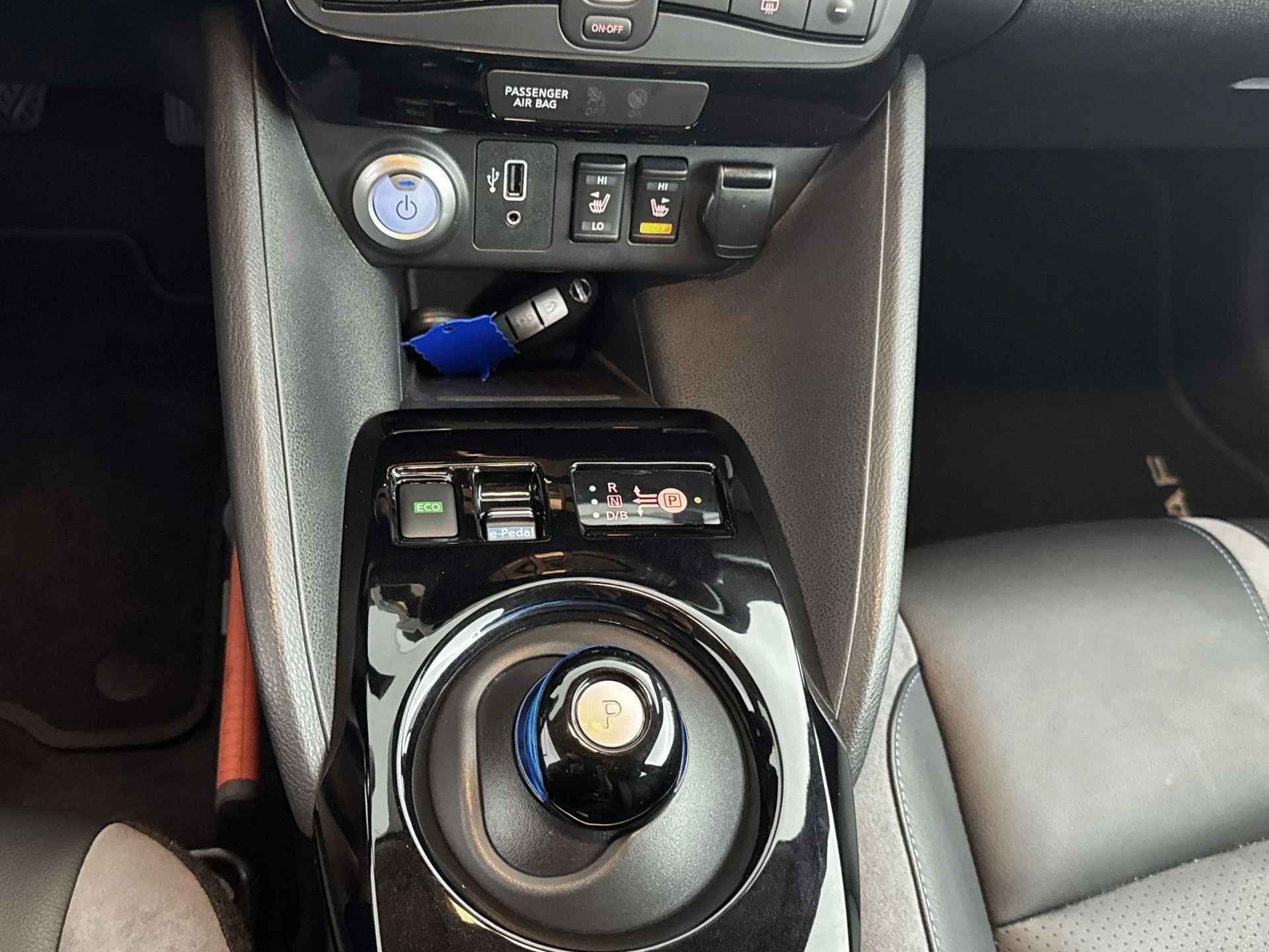 Nissan Leaf e+ Tekna 62 kWh