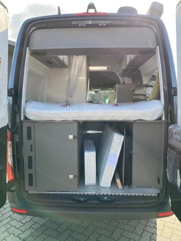 Hymer Grand Canyon S Xperience 600 AUT LM