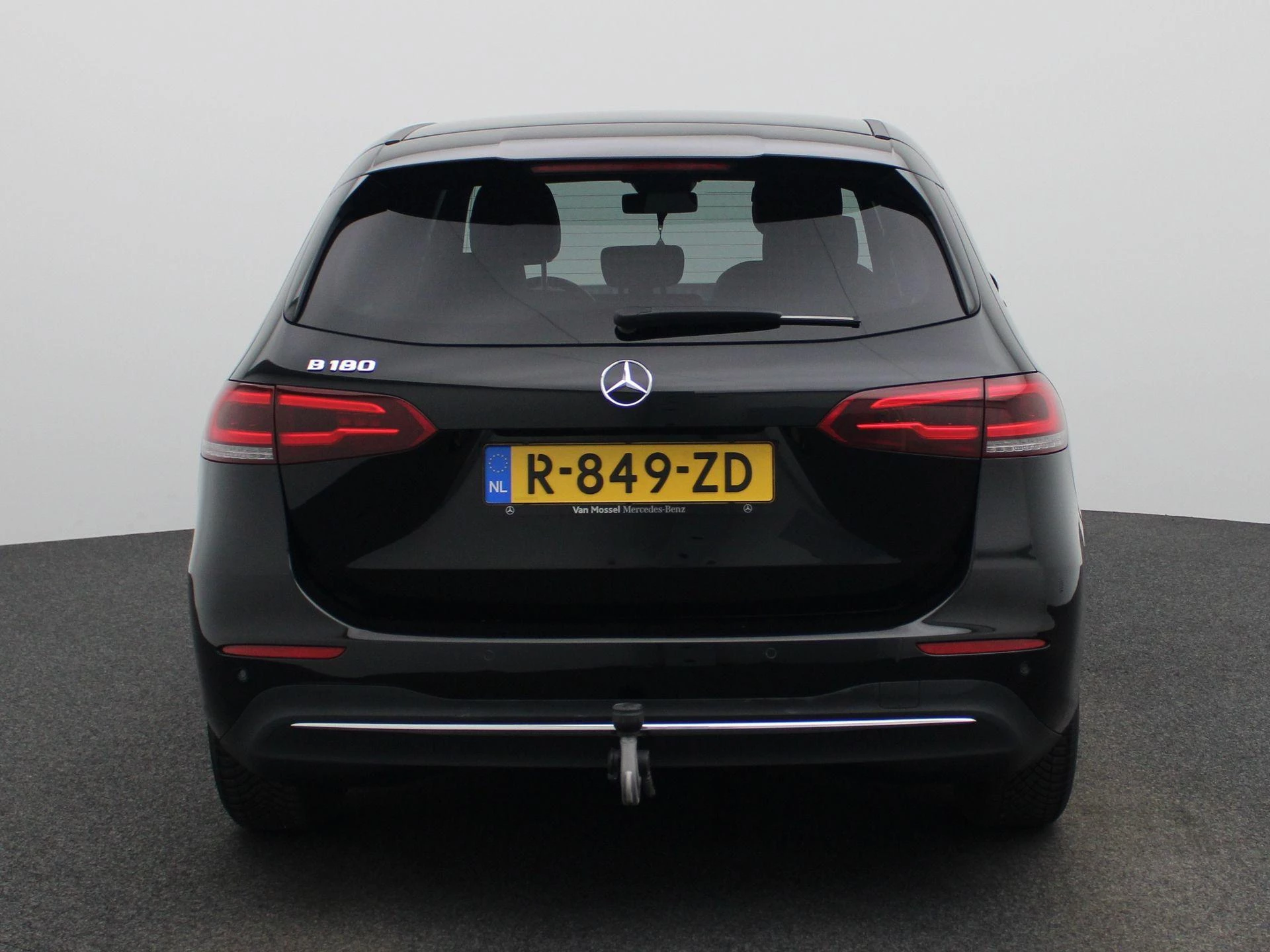 Mercedes-Benz B-Klasse 180 Business Line