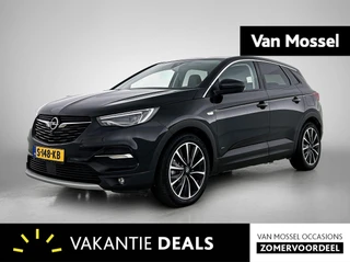 Opel Grandland X 1.6 Turbo Hybrid4 Ultimate