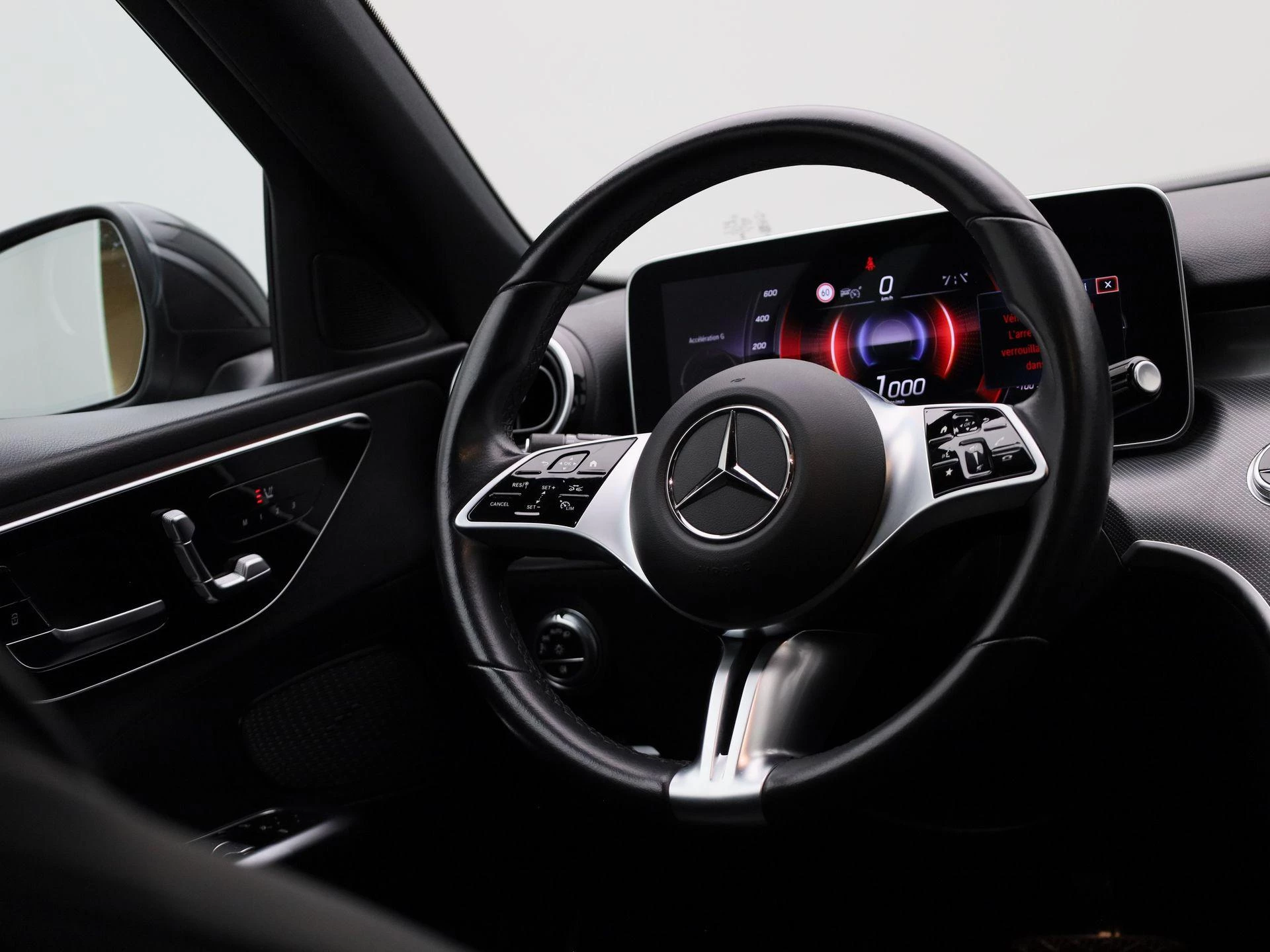 Mercedes-Benz C-Klasse Break C 300 e Luxury Line