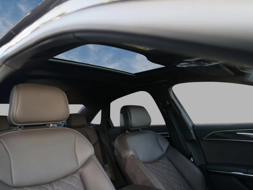 Audi S8 4.0 TFSI quattro tiptronic