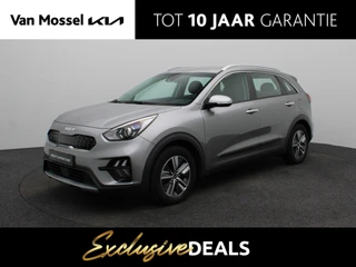 Kia Niro 1.6 GDi Hybrid DynamicLine