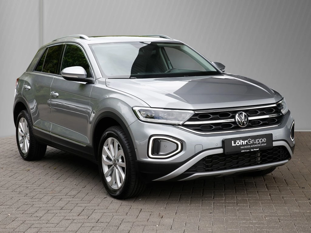 Volkswagen T-Roc 1.5 TSI Style Standhzg., Pano., RFK, Navi., ACC,