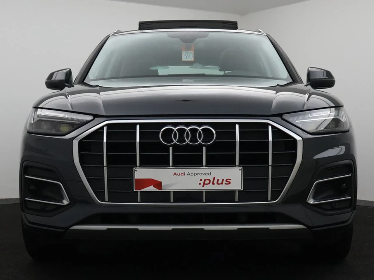 Audi Q5 Dsl Q5 35TDi Business Edition Advanced 163PK *AUTOMAAT*PANODAK*LEDER*CAMERA*CRUISE*PDC*NAVI*AIRCO*...*